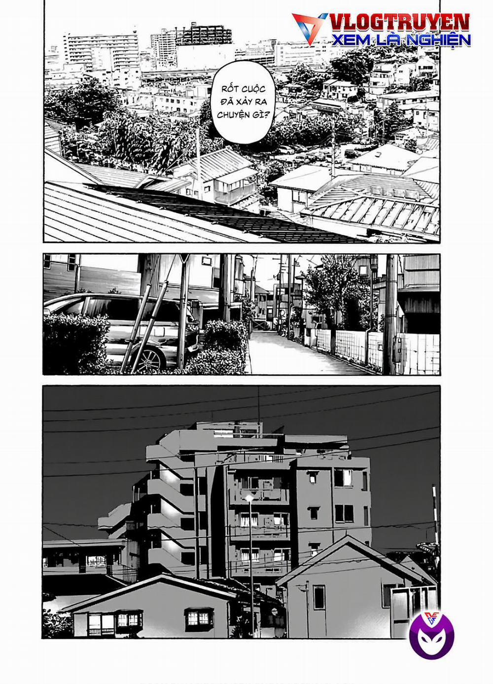 Dịch Vụ Trả Thù Ngoại Truyện 80 trang 3