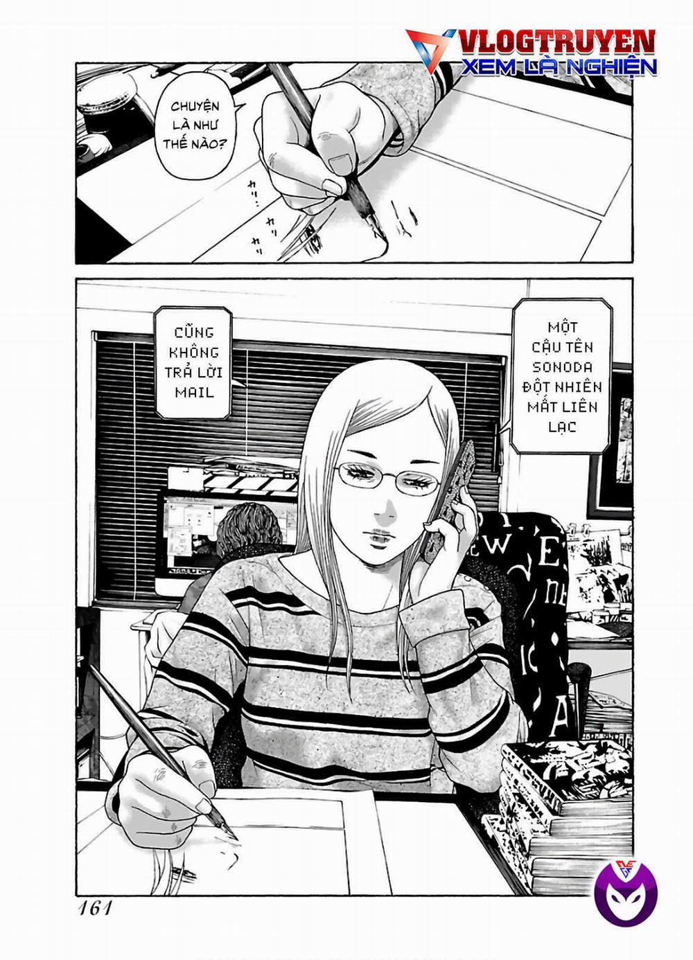 Dịch Vụ Trả Thù Ngoại Truyện 80 trang 4