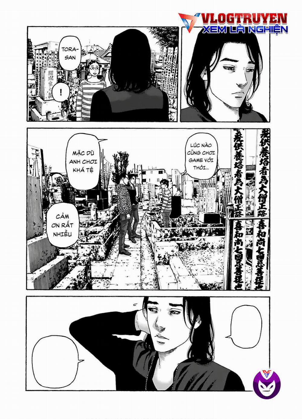 Dịch Vụ Trả Thù Ngoại Truyện 81 trang 15