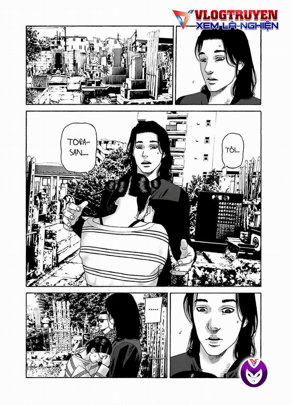 Dịch Vụ Trả Thù Ngoại Truyện 81 trang 17