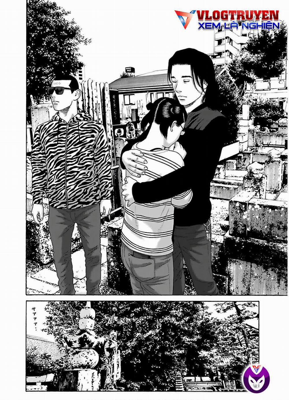 Dịch Vụ Trả Thù Ngoại Truyện 81 trang 19