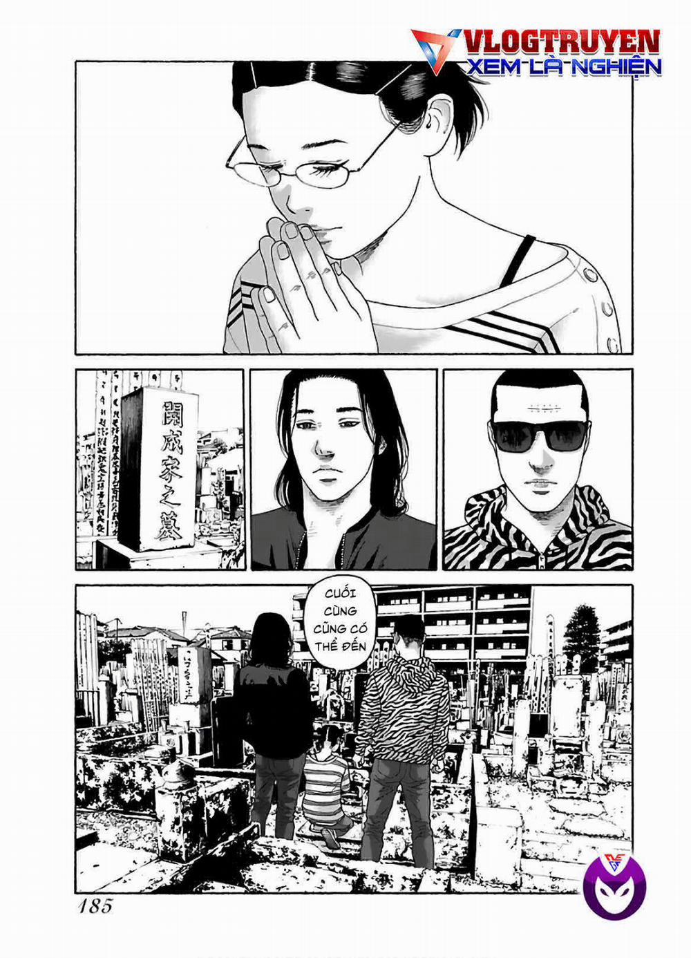 Dịch Vụ Trả Thù Ngoại Truyện 81 trang 4