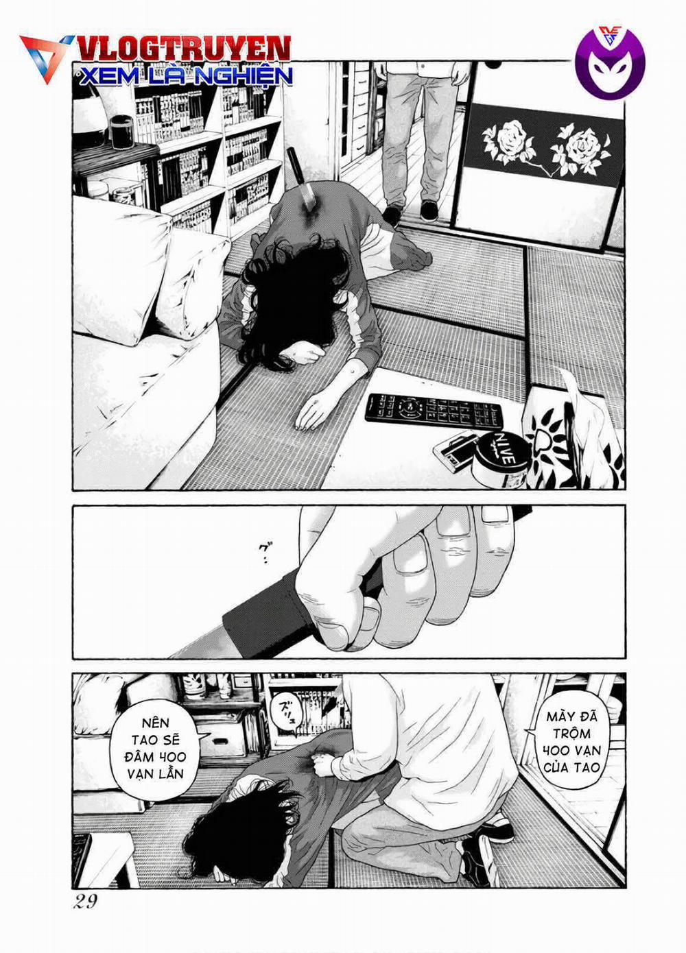 Dịch Vụ Trả Thù Ngoại Truyện 82 trang 30