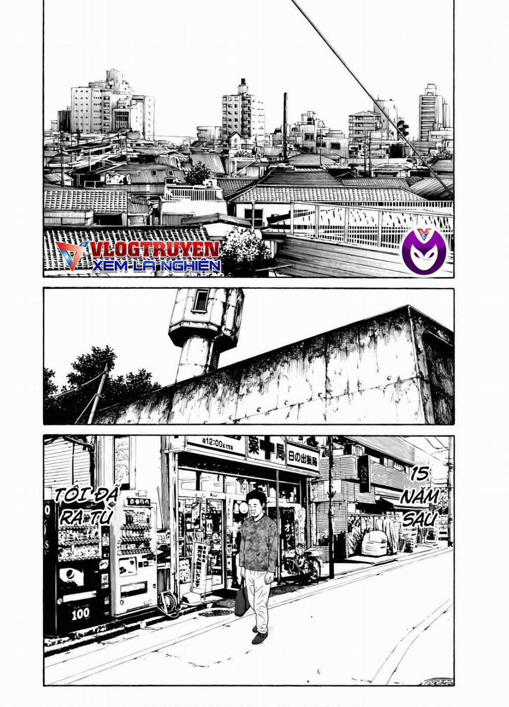 Dịch Vụ Trả Thù Ngoại Truyện 83 trang 12