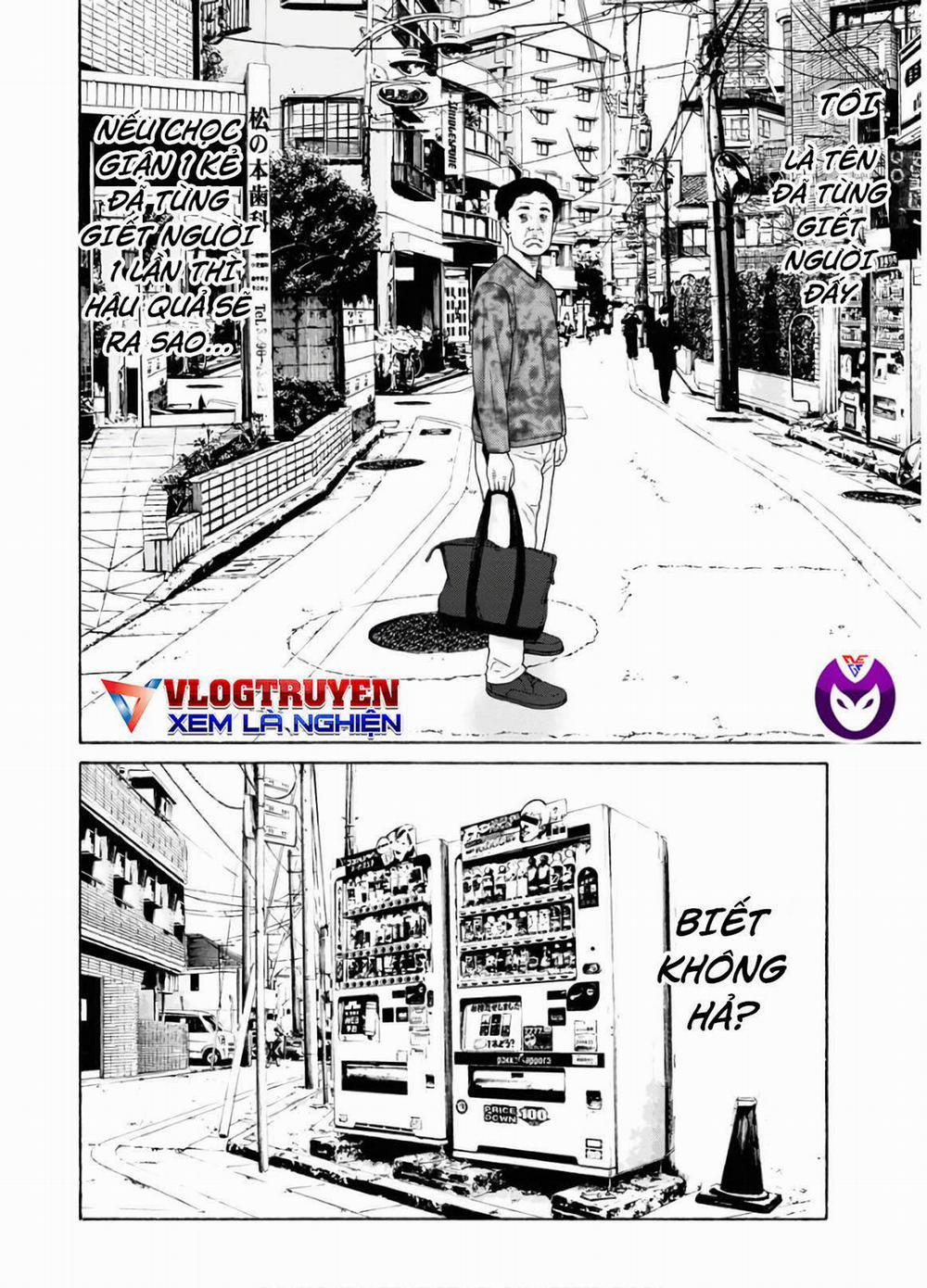 Dịch Vụ Trả Thù Ngoại Truyện 83 trang 16