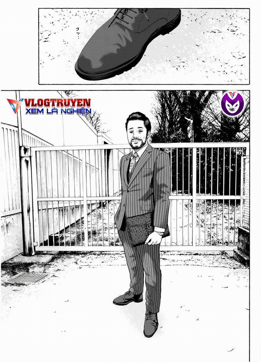 Dịch Vụ Trả Thù Ngoại Truyện 84 trang 10