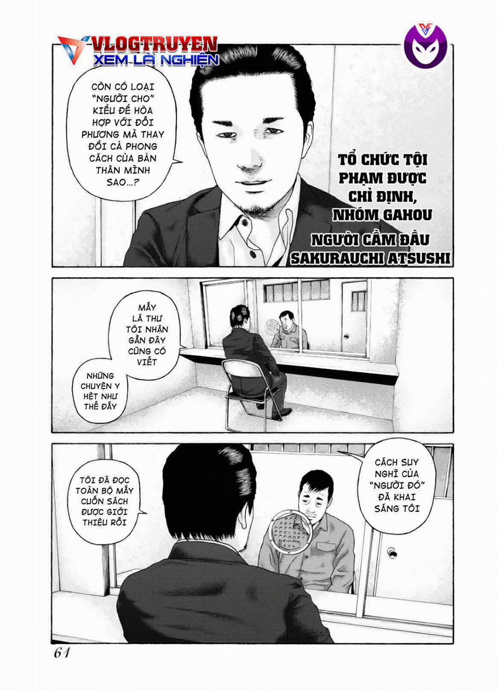 Dịch Vụ Trả Thù Ngoại Truyện 84 trang 4