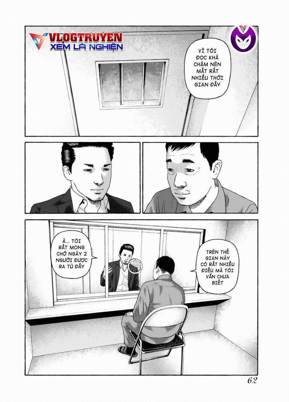 Dịch Vụ Trả Thù Ngoại Truyện 84 trang 5