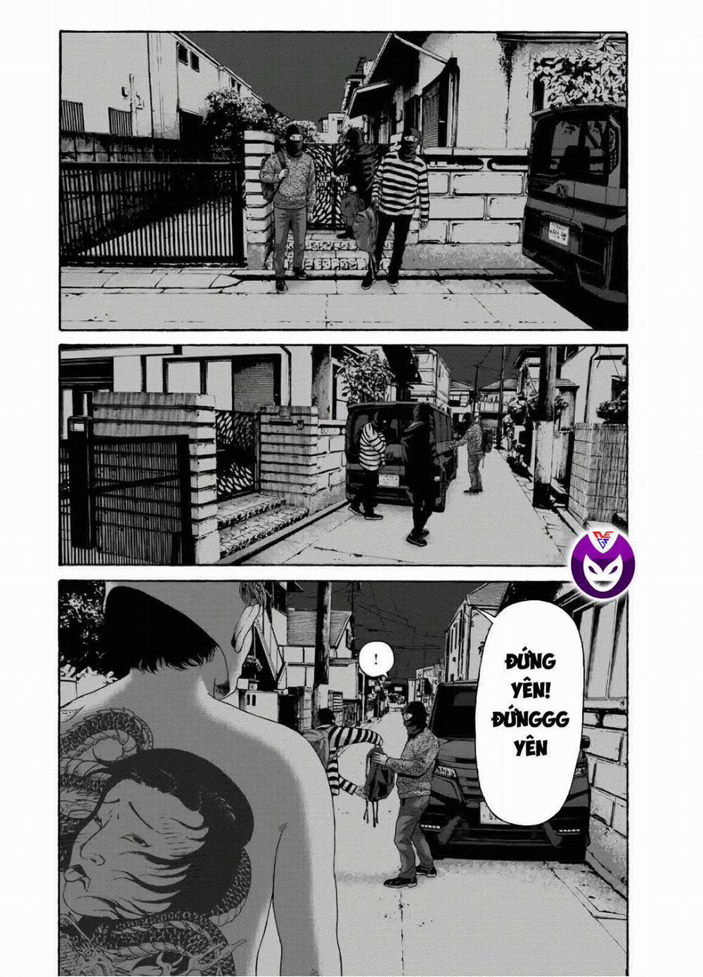 Dịch Vụ Trả Thù Ngoại Truyện 86 trang 23