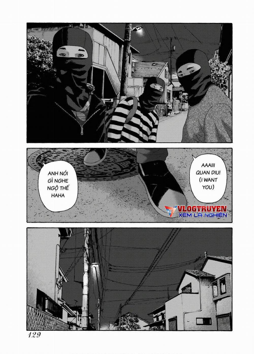 Dịch Vụ Trả Thù Ngoại Truyện 86 trang 24