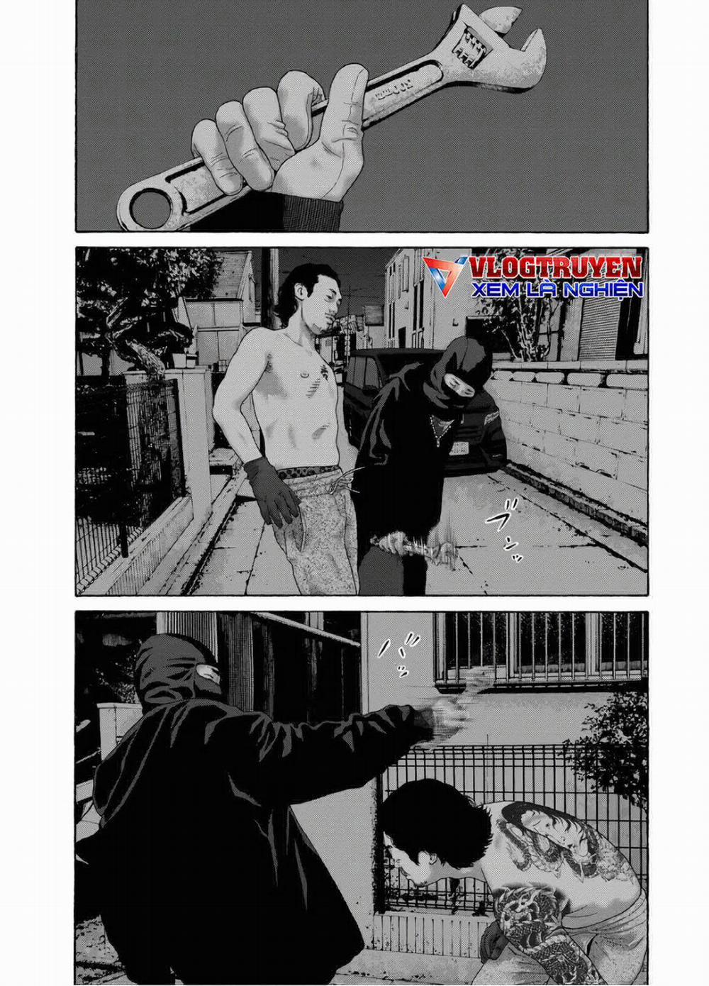 Dịch Vụ Trả Thù Ngoại Truyện 87 trang 14