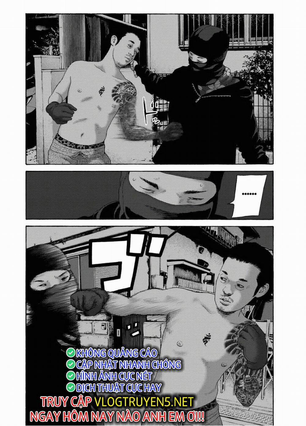 Dịch Vụ Trả Thù Ngoại Truyện 87 trang 15