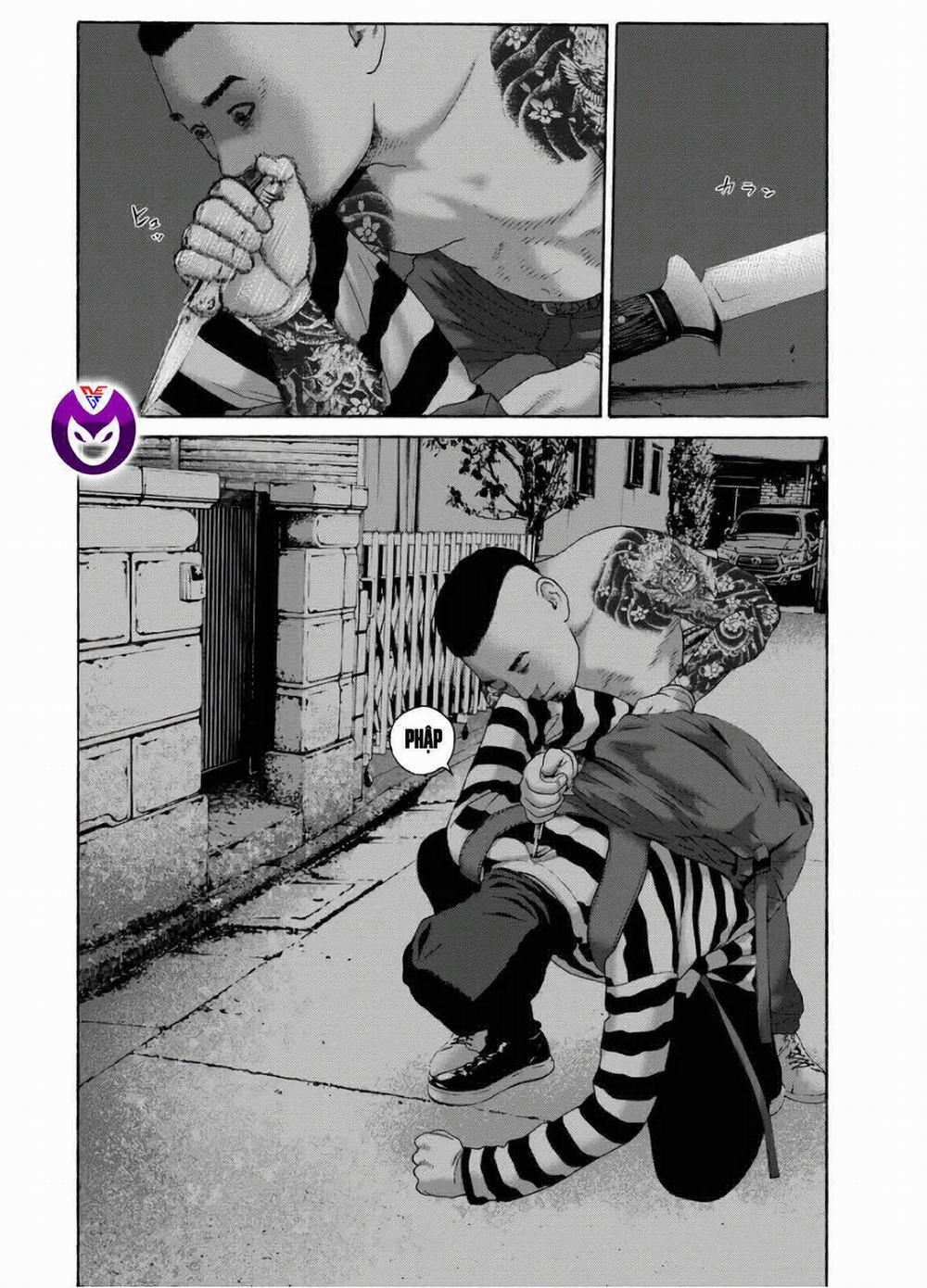 Dịch Vụ Trả Thù Ngoại Truyện 87 trang 17