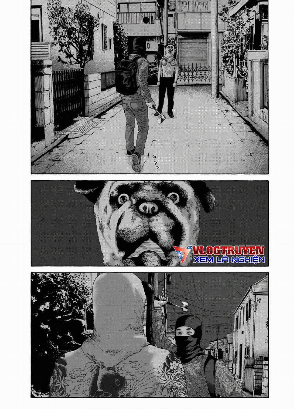 Dịch Vụ Trả Thù Ngoại Truyện 87 trang 18