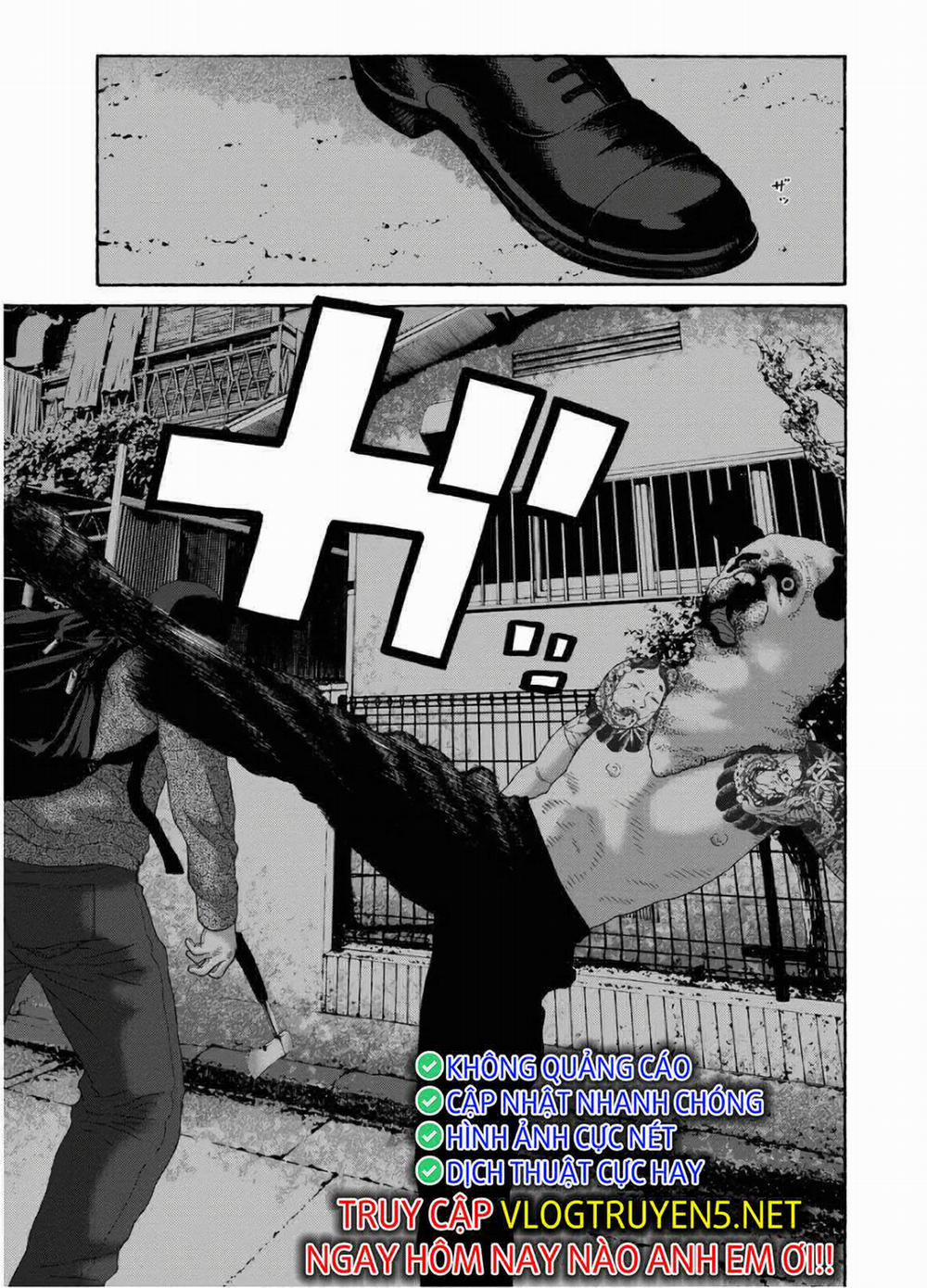Dịch Vụ Trả Thù Ngoại Truyện 87 trang 20