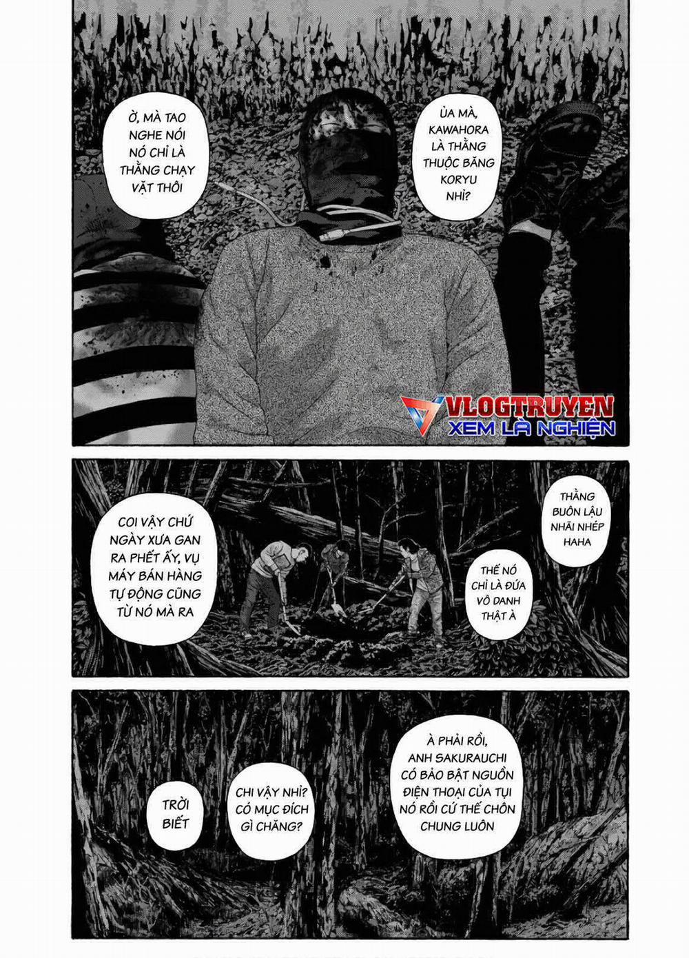 Dịch Vụ Trả Thù Ngoại Truyện 87 trang 25