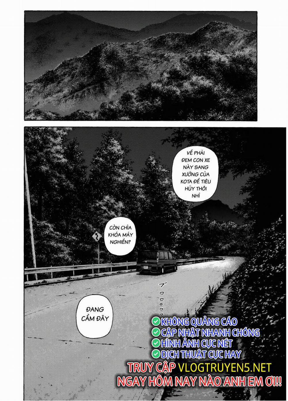 Dịch Vụ Trả Thù Ngoại Truyện 87 trang 26