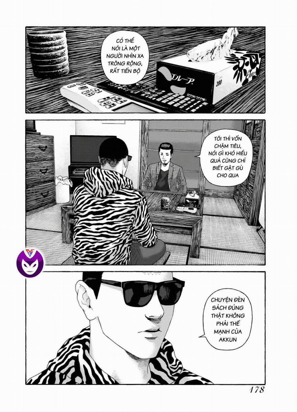 Dịch Vụ Trả Thù Ngoại Truyện 88 trang 24