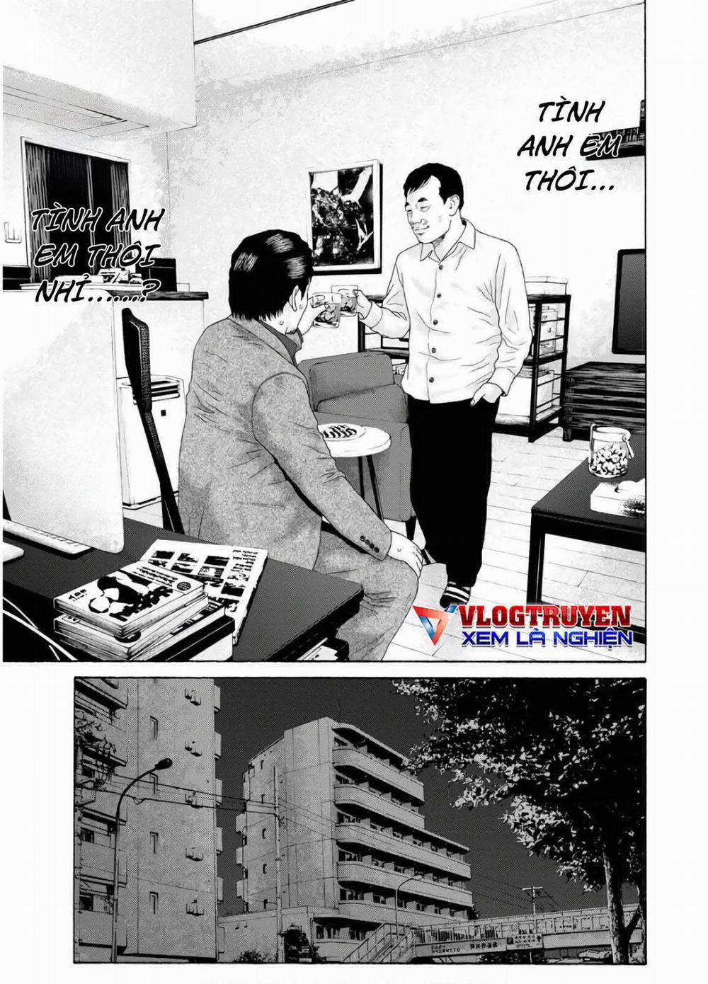 Dịch Vụ Trả Thù Ngoại Truyện 89 trang 12