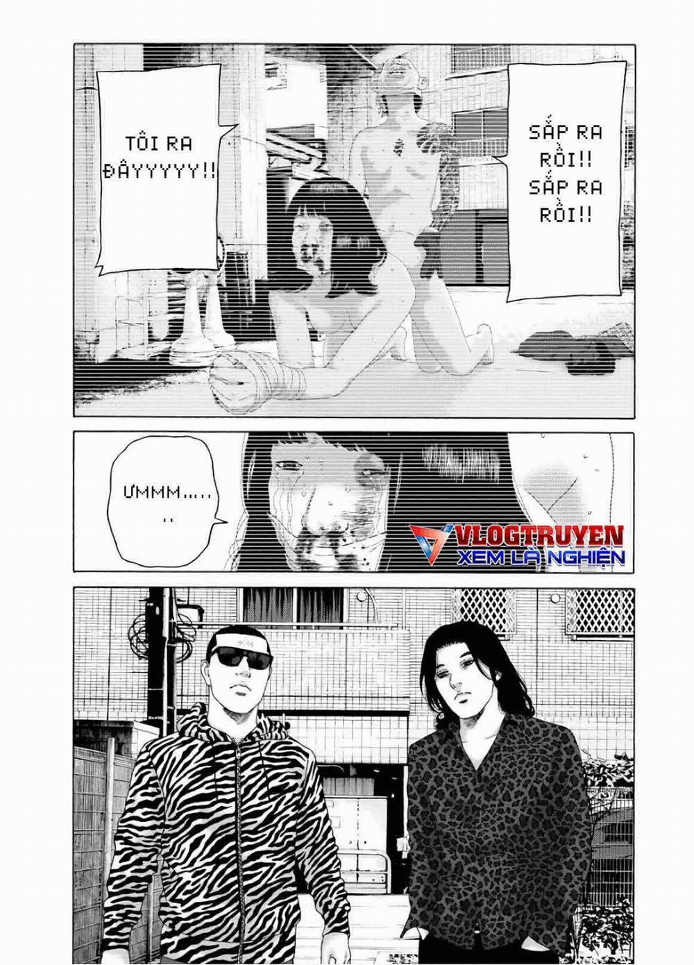 Dịch Vụ Trả Thù Ngoại Truyện 89 trang 22