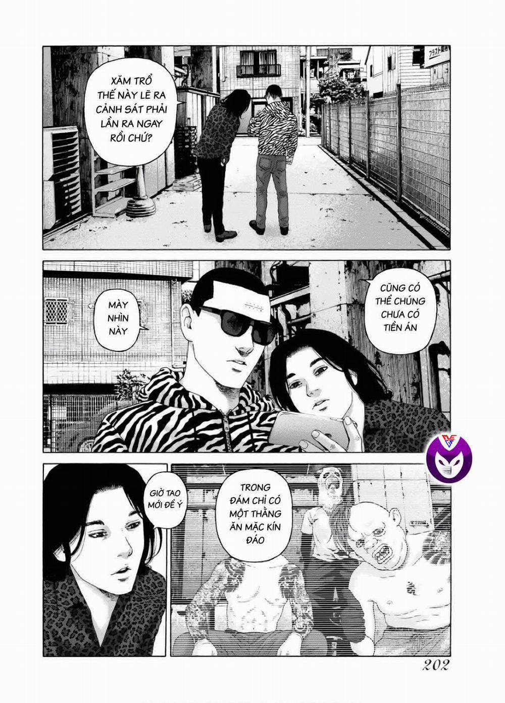 Dịch Vụ Trả Thù Ngoại Truyện 89 trang 23