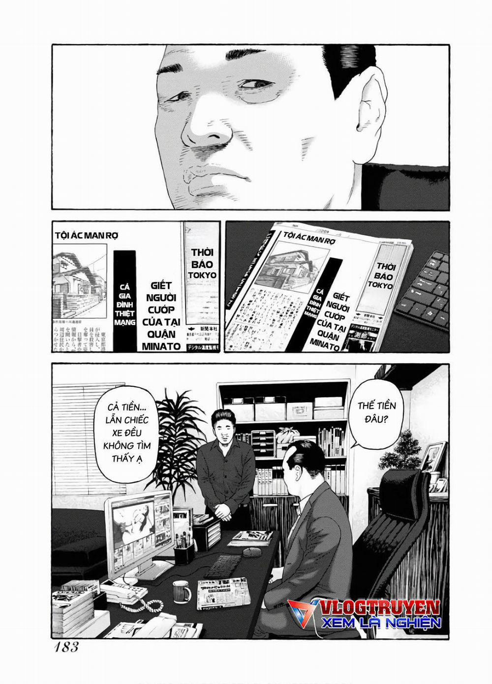Dịch Vụ Trả Thù Ngoại Truyện 89 trang 3