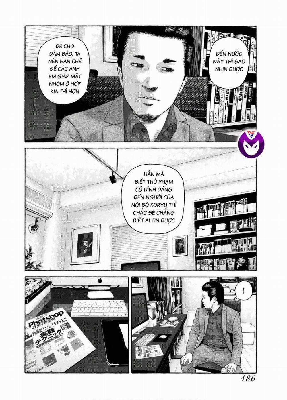 Dịch Vụ Trả Thù Ngoại Truyện 89 trang 6