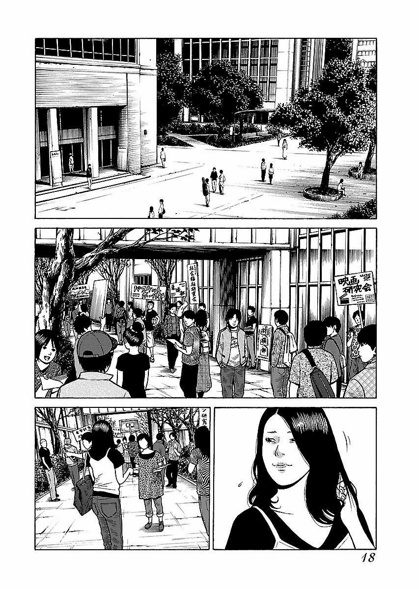 Dịch Vụ Trả Thù Ngoại Truyện 9 trang 11