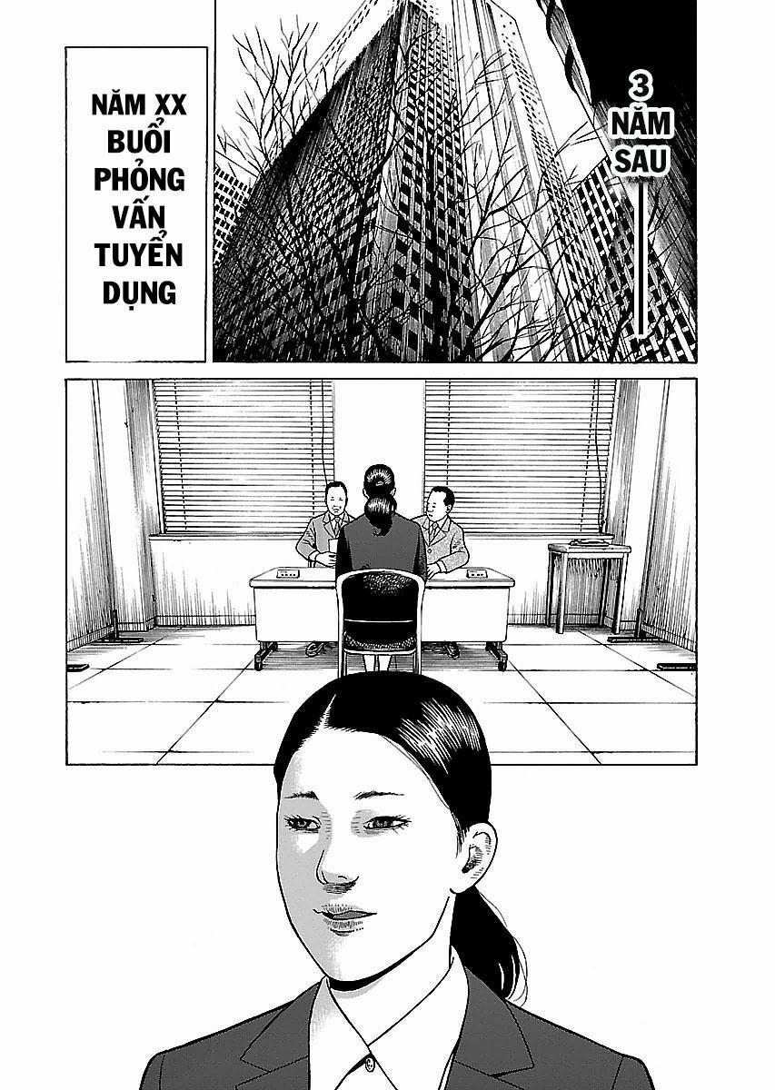 Dịch Vụ Trả Thù Ngoại Truyện 9 trang 13