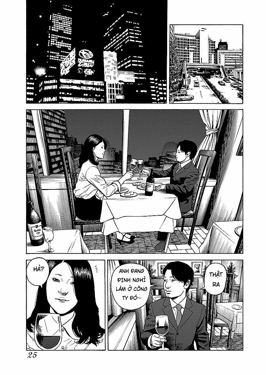 Dịch Vụ Trả Thù Ngoại Truyện 9 trang 18