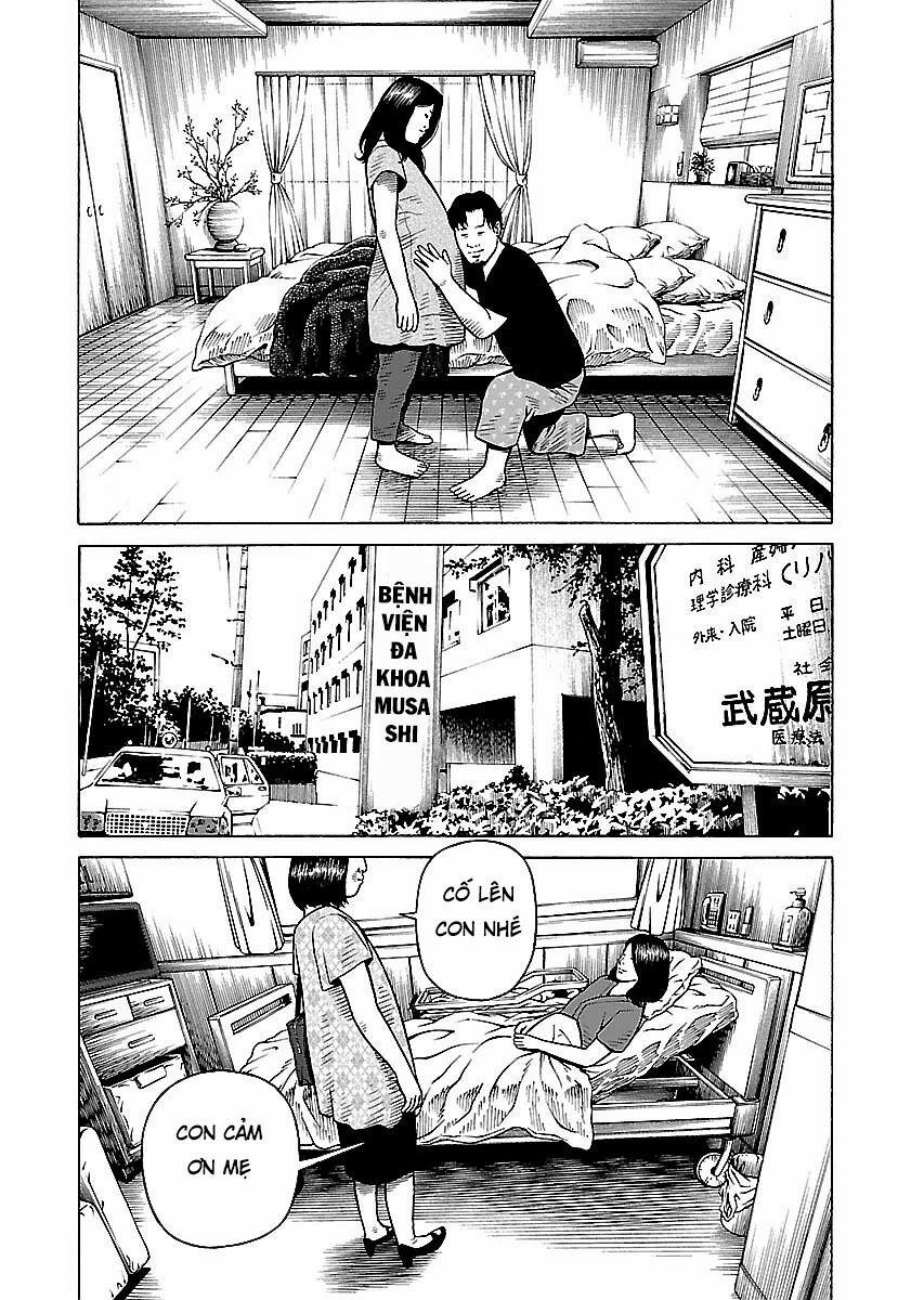 Dịch Vụ Trả Thù Ngoại Truyện 9 trang 21