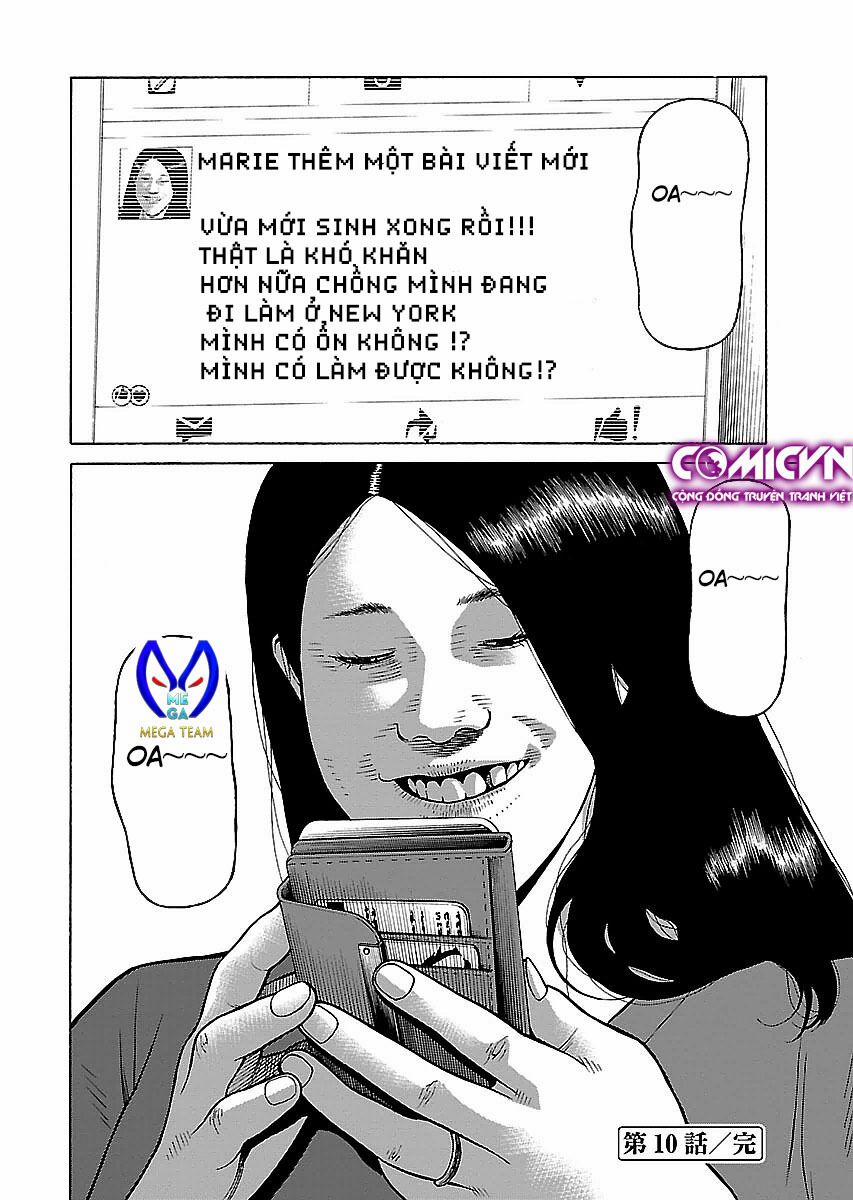 Dịch Vụ Trả Thù Ngoại Truyện 9 trang 23