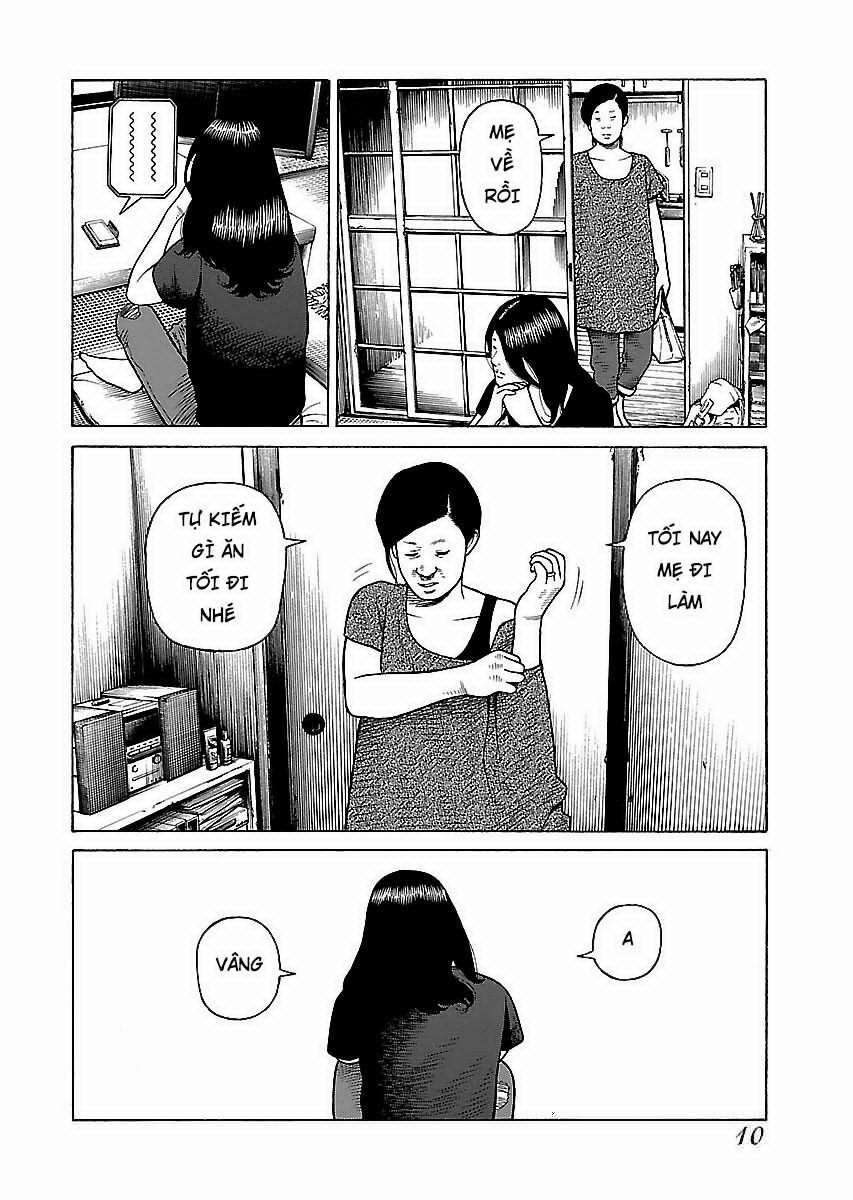 Dịch Vụ Trả Thù Ngoại Truyện 9 trang 3