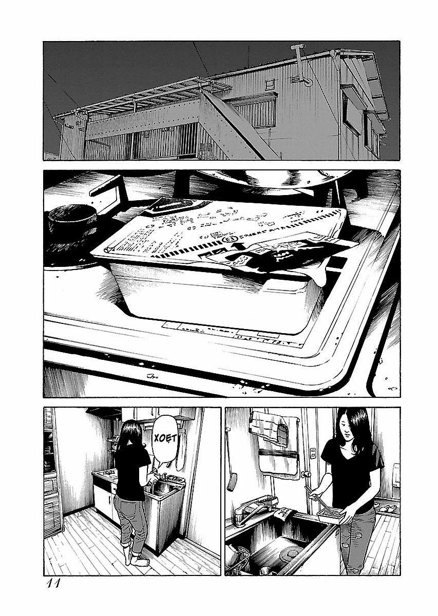 Dịch Vụ Trả Thù Ngoại Truyện 9 trang 4