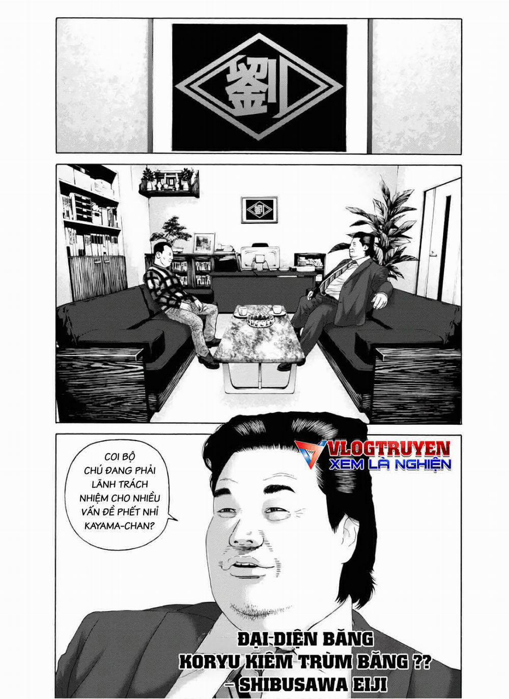 Dịch Vụ Trả Thù Ngoại Truyện 90 trang 14