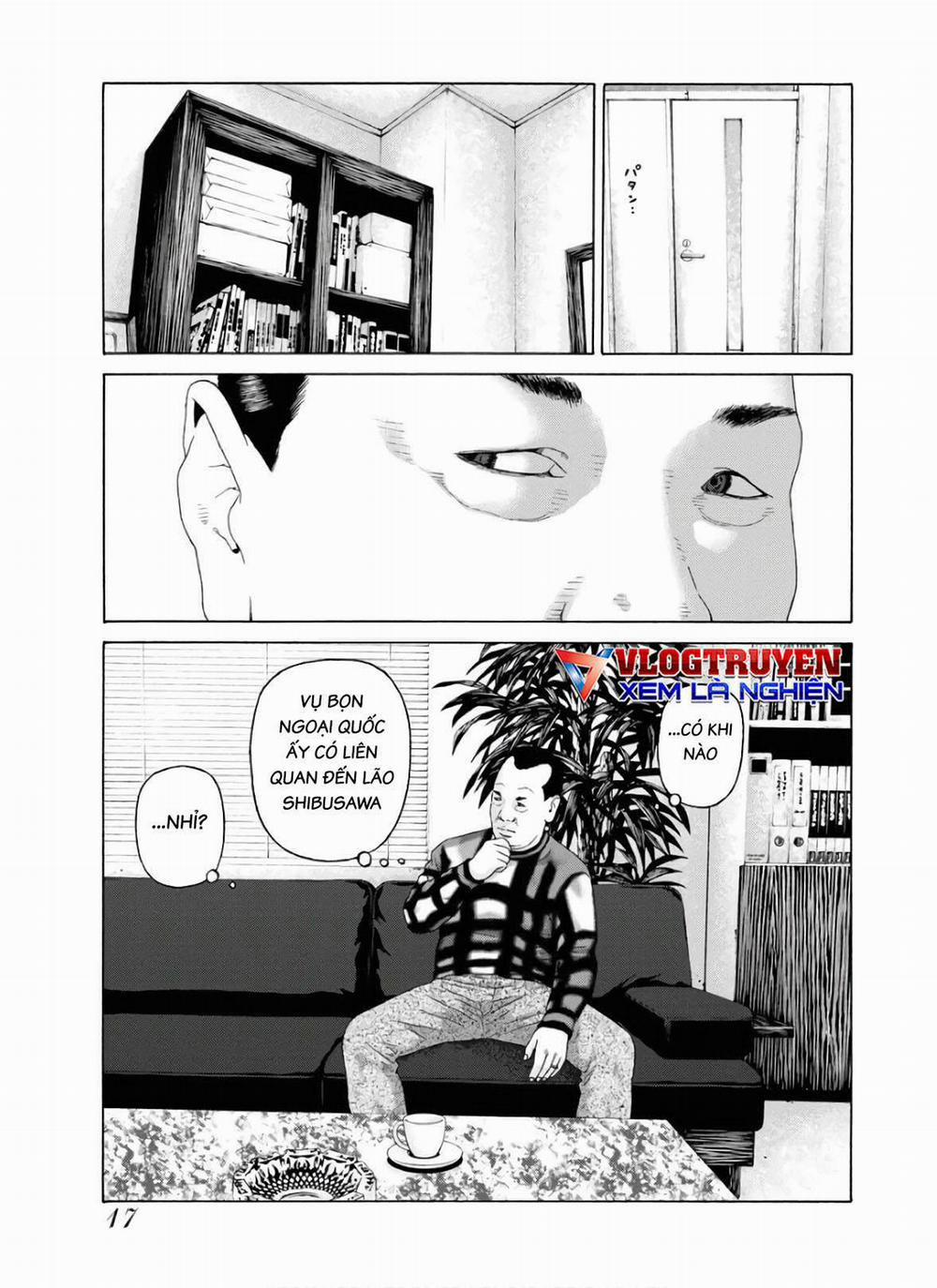 Dịch Vụ Trả Thù Ngoại Truyện 90 trang 18