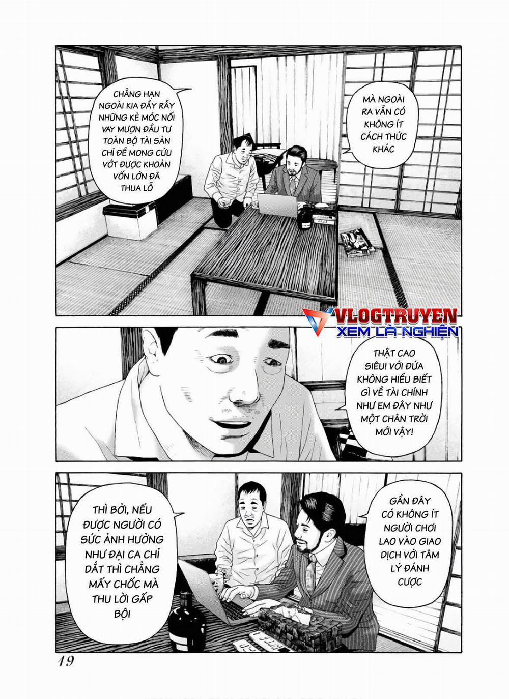 Dịch Vụ Trả Thù Ngoại Truyện 90 trang 20