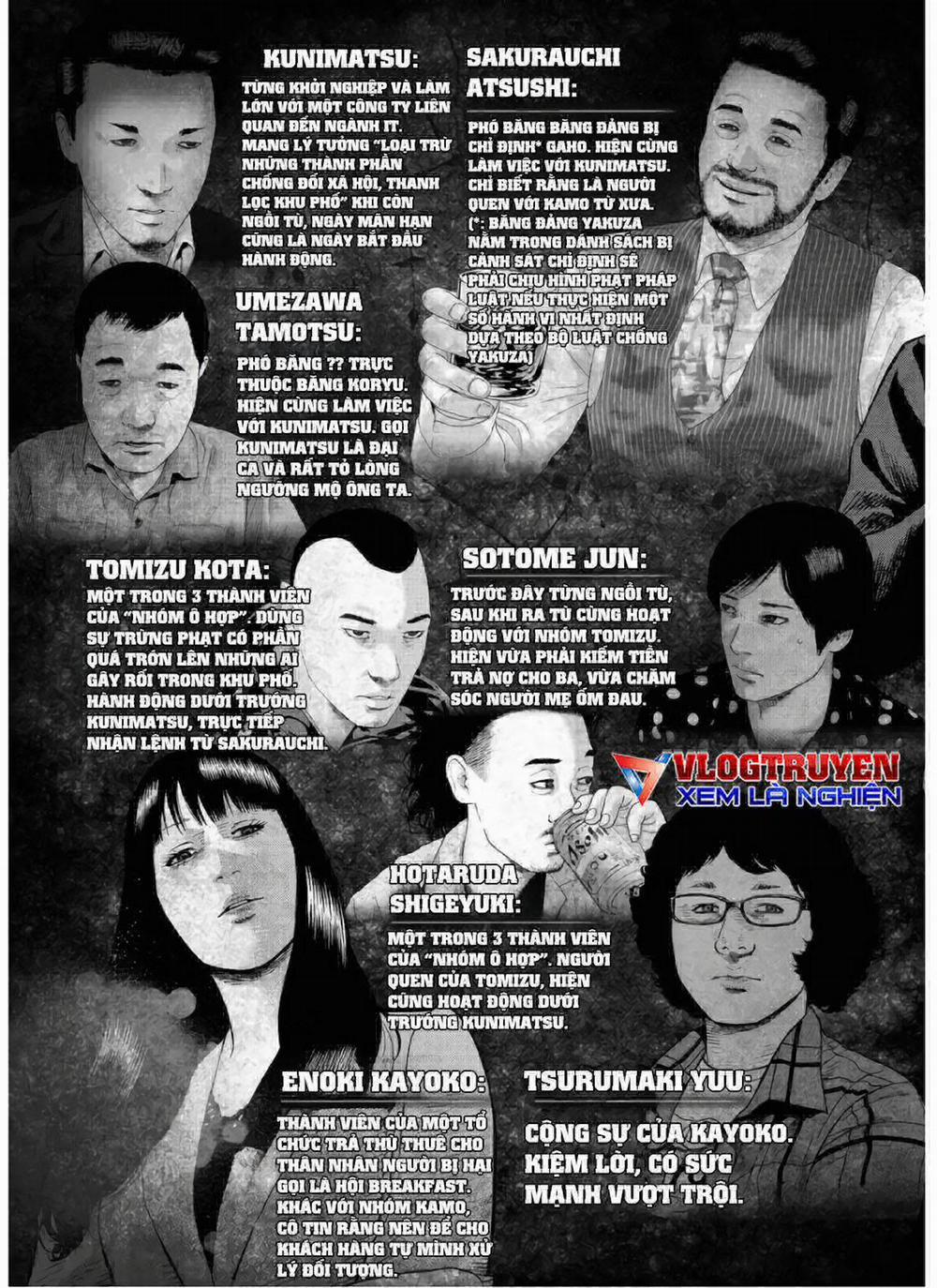 Dịch Vụ Trả Thù Ngoại Truyện 90 trang 5