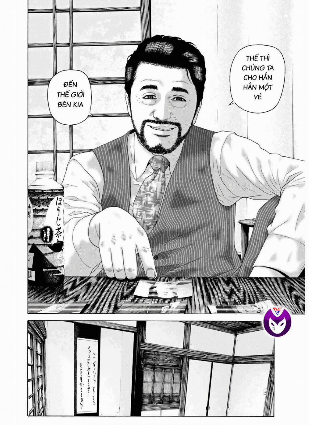 Dịch Vụ Trả Thù Ngoại Truyện 91 trang 11