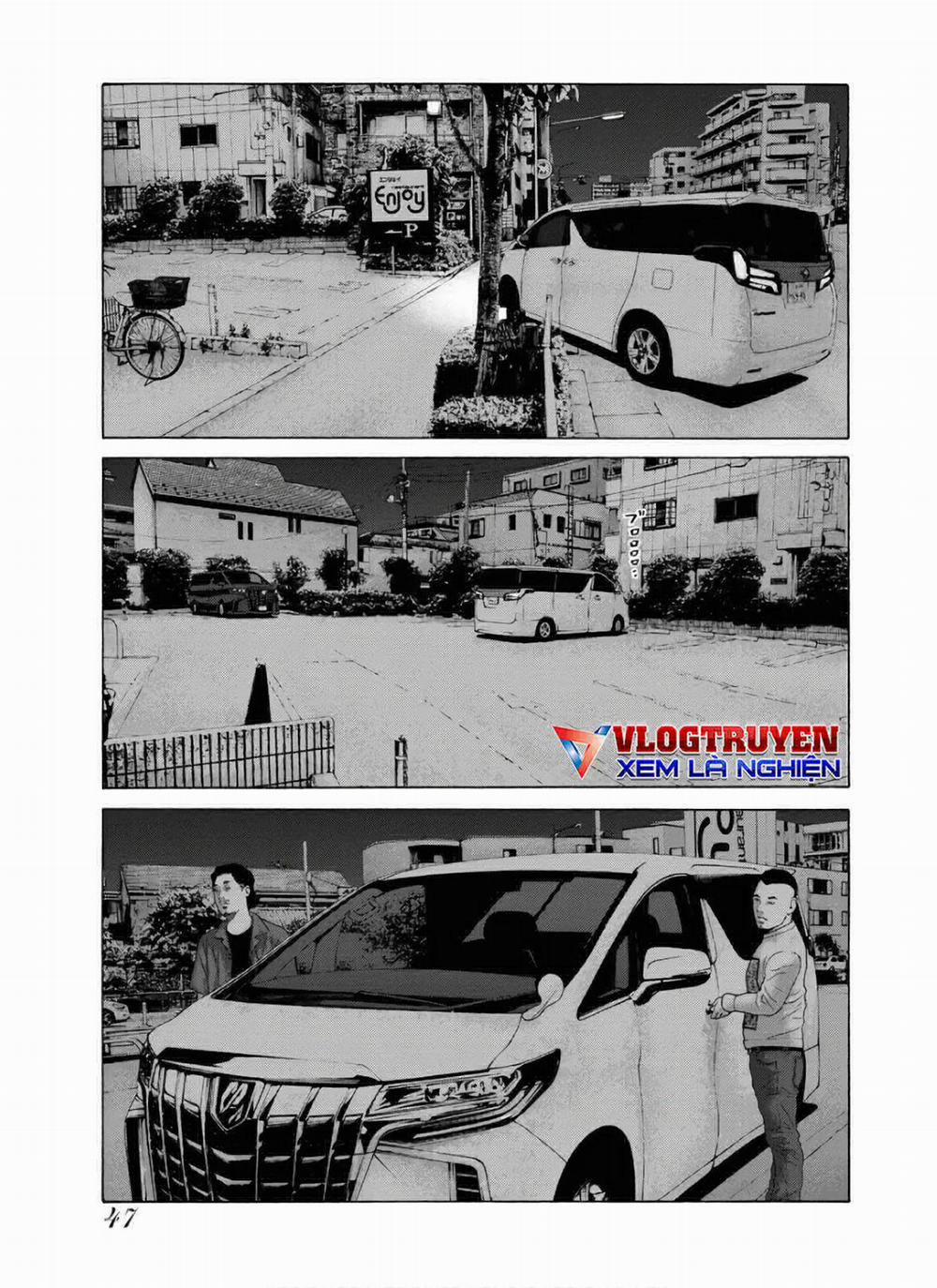 Dịch Vụ Trả Thù Ngoại Truyện 91 trang 17