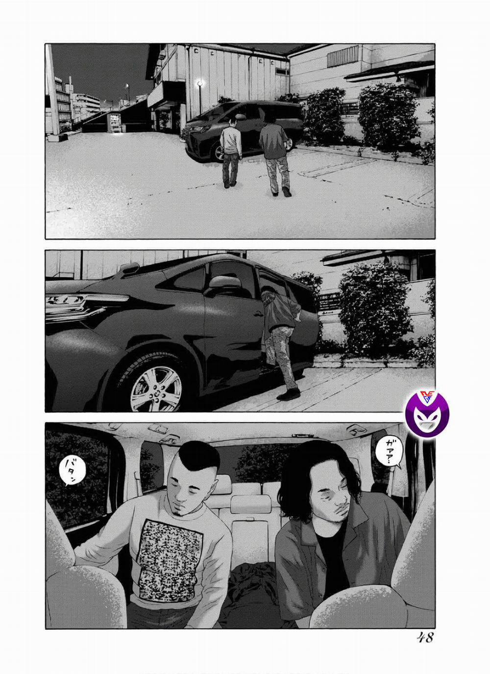 Dịch Vụ Trả Thù Ngoại Truyện 91 trang 18