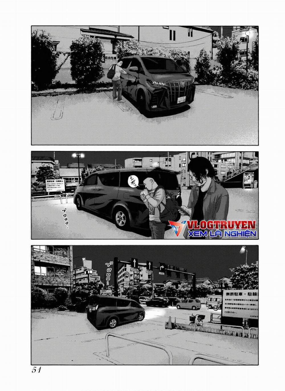 Dịch Vụ Trả Thù Ngoại Truyện 91 trang 21