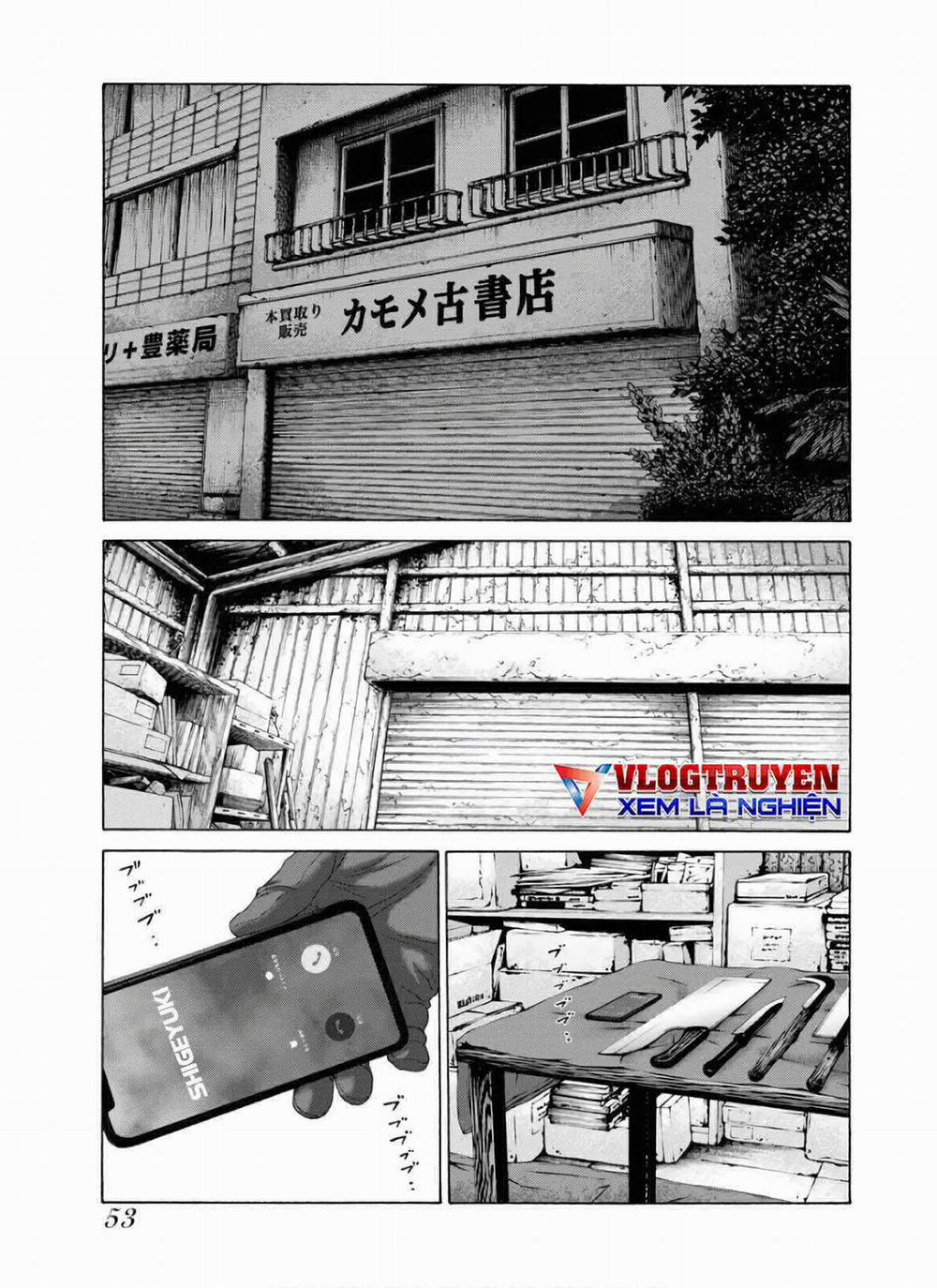 Dịch Vụ Trả Thù Ngoại Truyện 91 trang 24