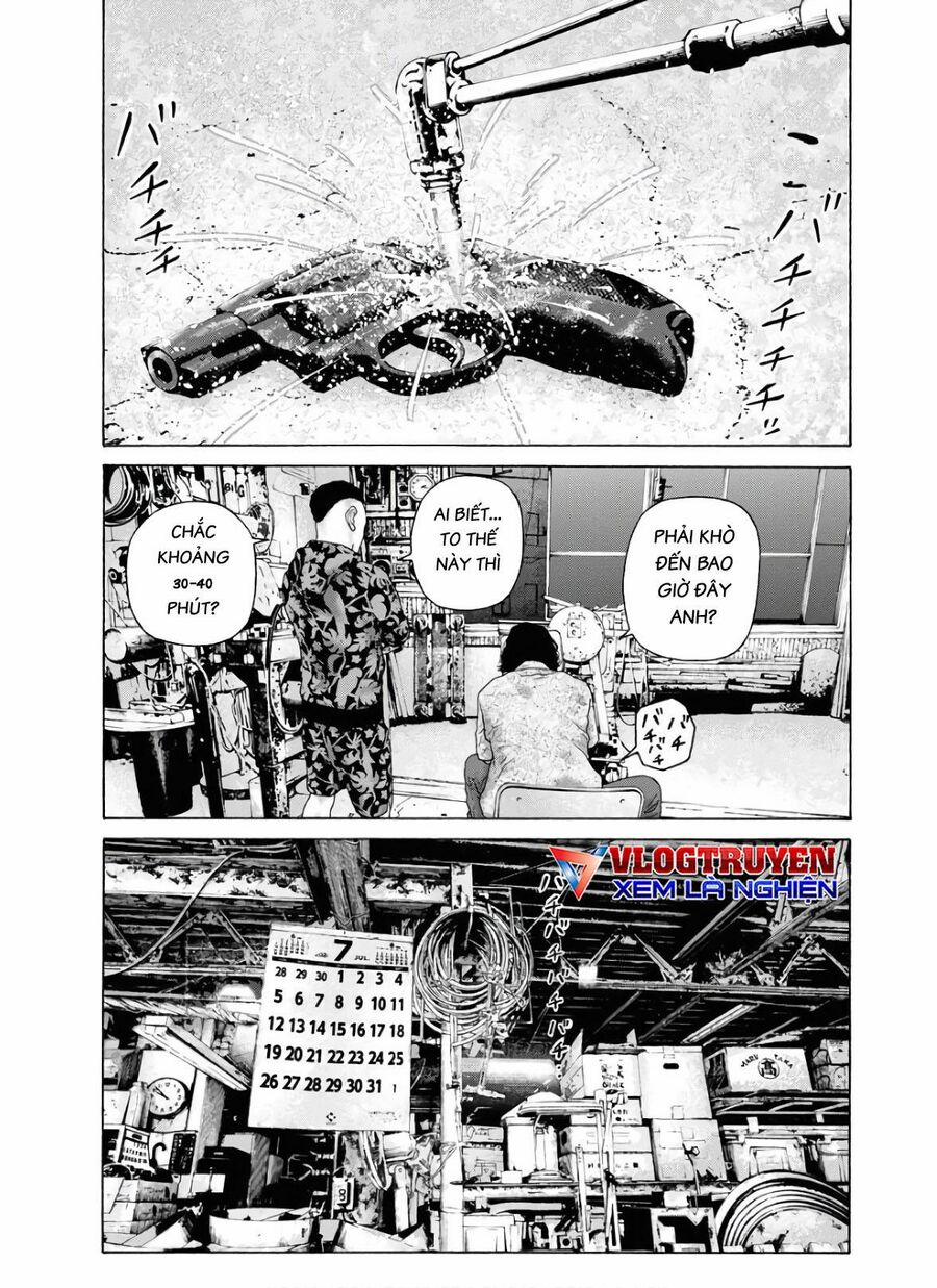 Dịch Vụ Trả Thù Ngoại Truyện 92 trang 16