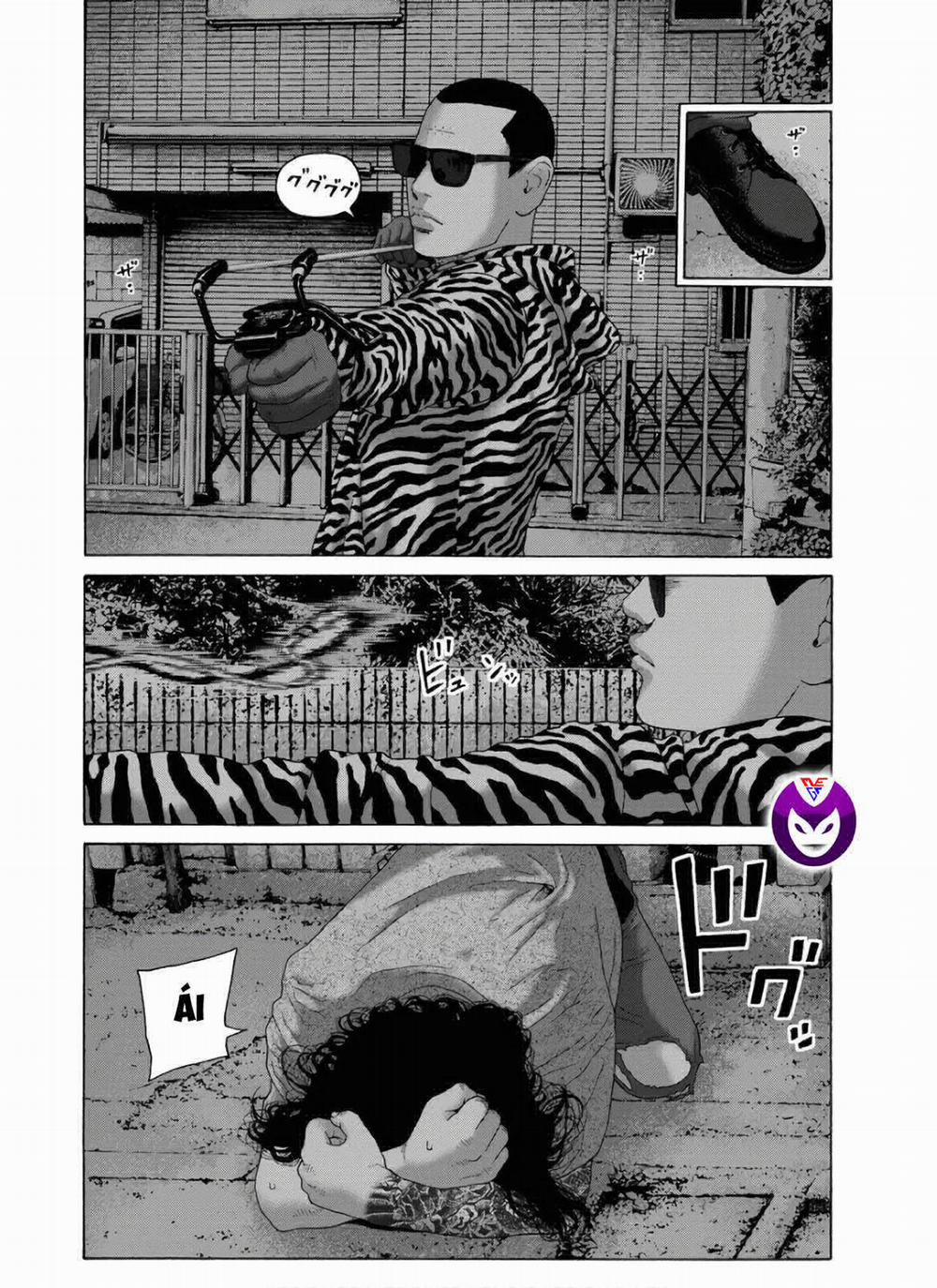 Dịch Vụ Trả Thù Ngoại Truyện 93 trang 17