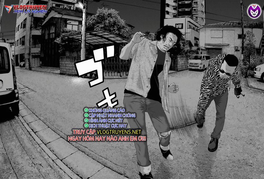 Dịch Vụ Trả Thù Ngoại Truyện 93 trang 19