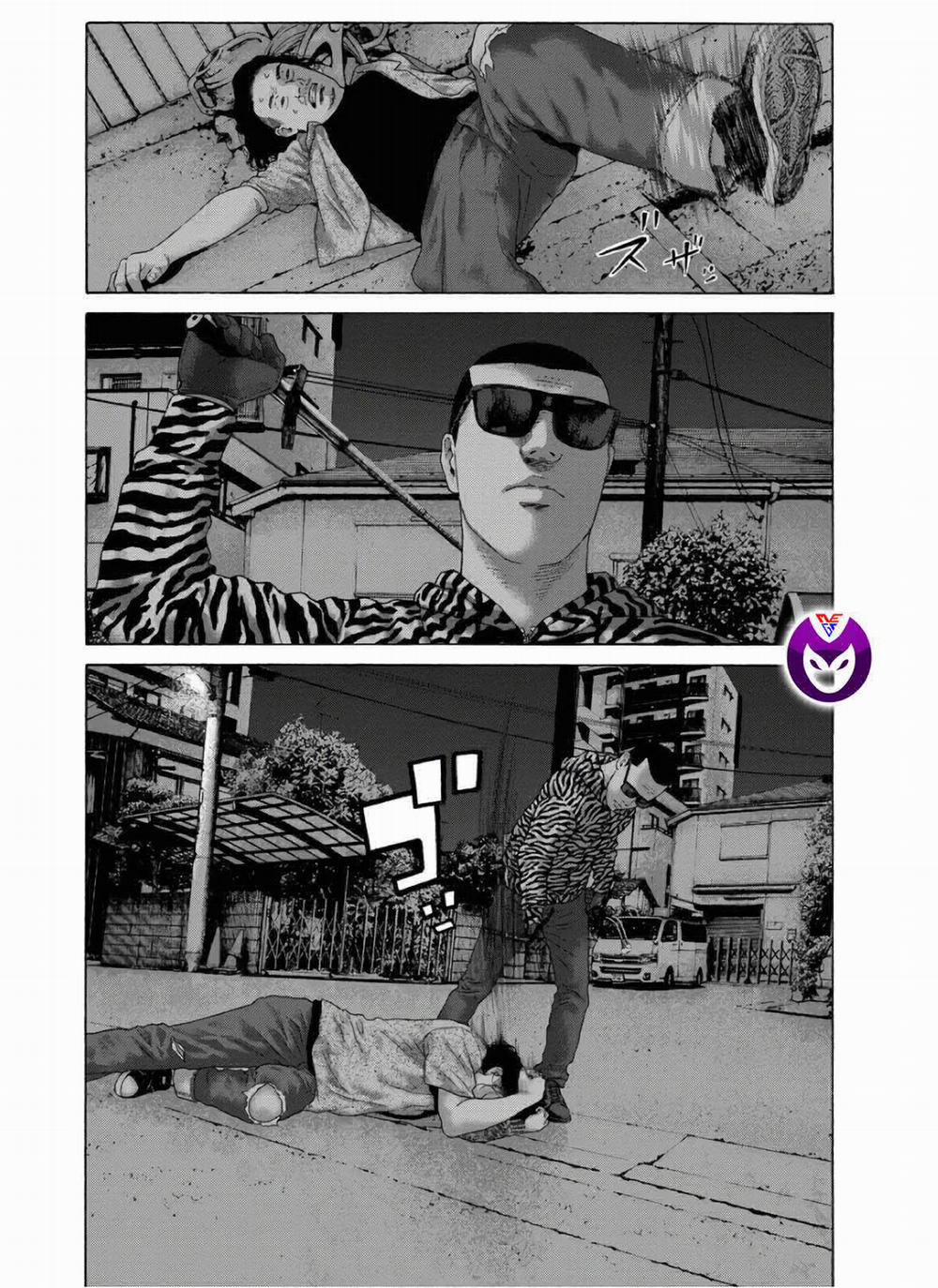 Dịch Vụ Trả Thù Ngoại Truyện 93 trang 20