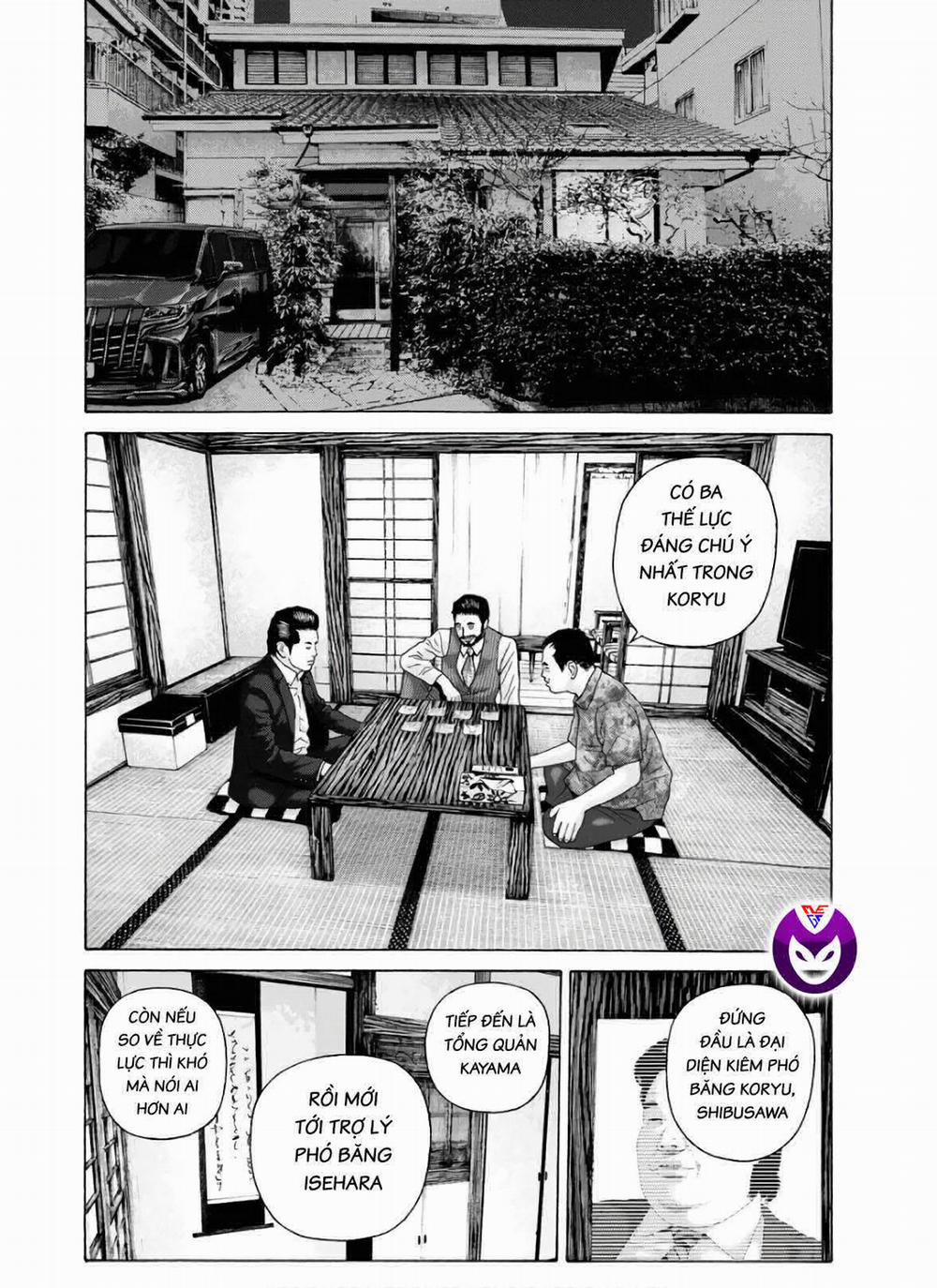 Dịch Vụ Trả Thù Ngoại Truyện 93 trang 25