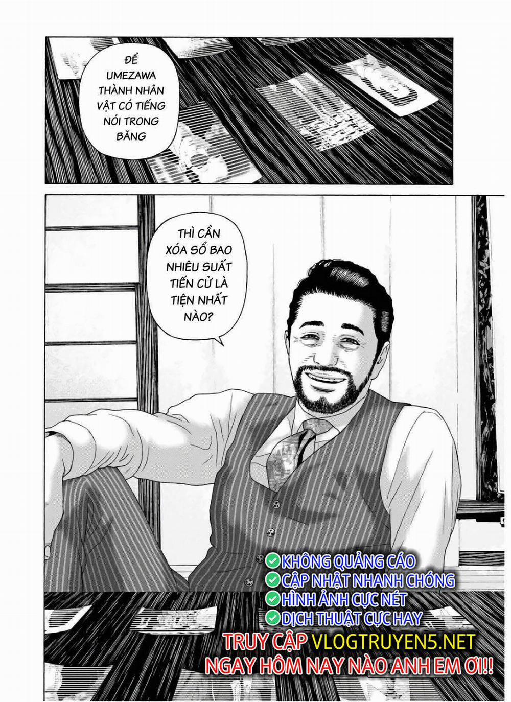 Dịch Vụ Trả Thù Ngoại Truyện 93 trang 27