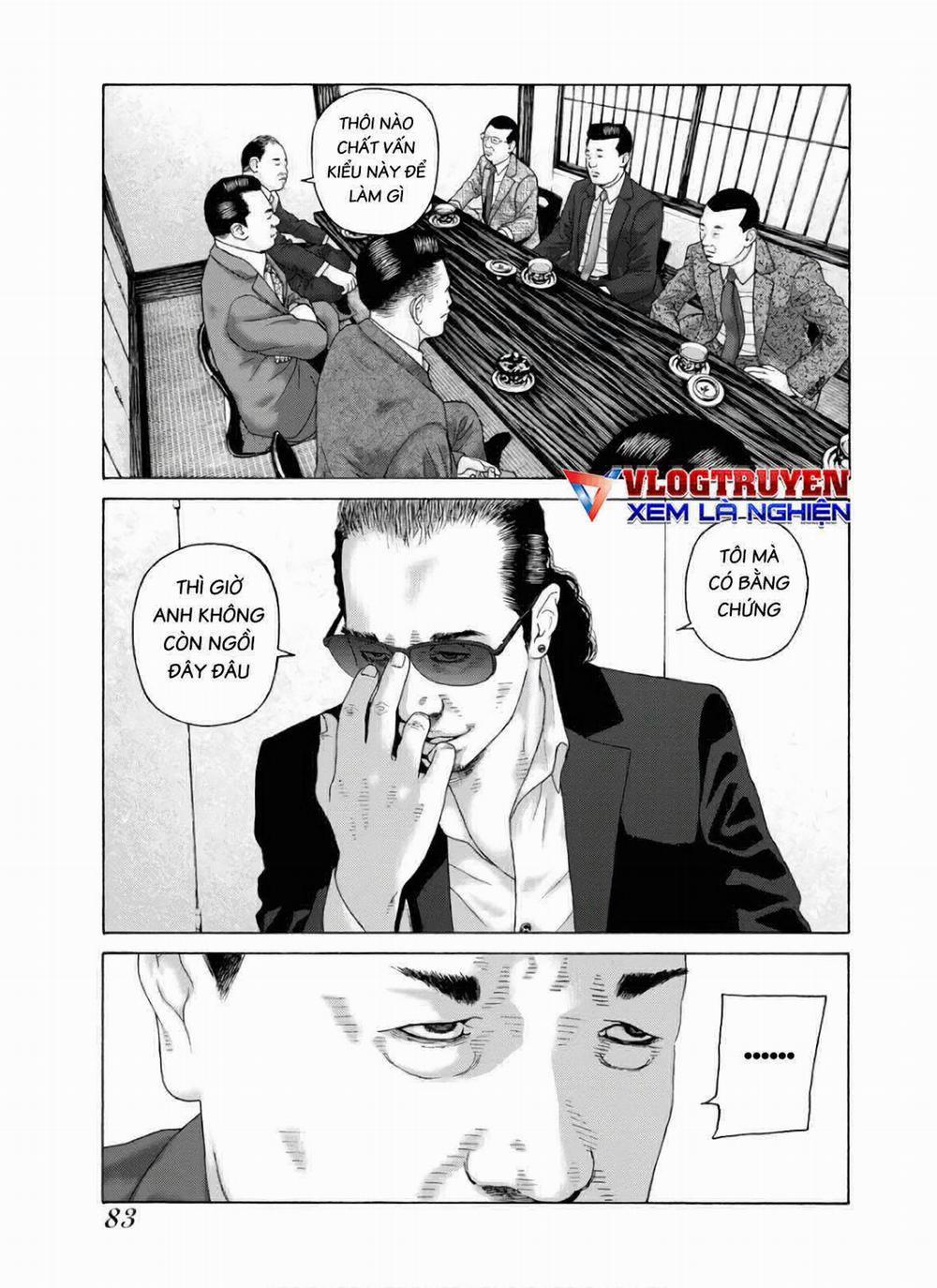 Dịch Vụ Trả Thù Ngoại Truyện 93 trang 5